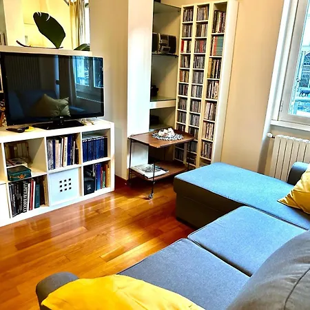 Appartement Tra Navigli E Bocconi